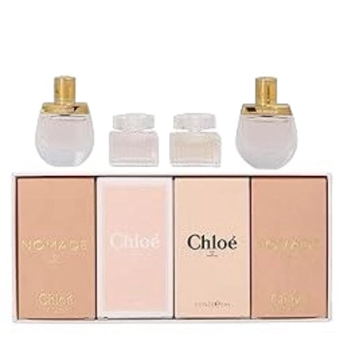Chloe Chloe Mini Set Perfume Women's Perfume/Cologne For Women 4X0