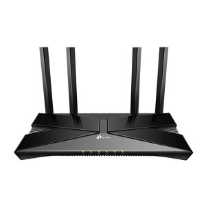 TP-Link AX1800 Dual Band Router: Wi-Fi 6, 2.4/5 GHz, Ethernet