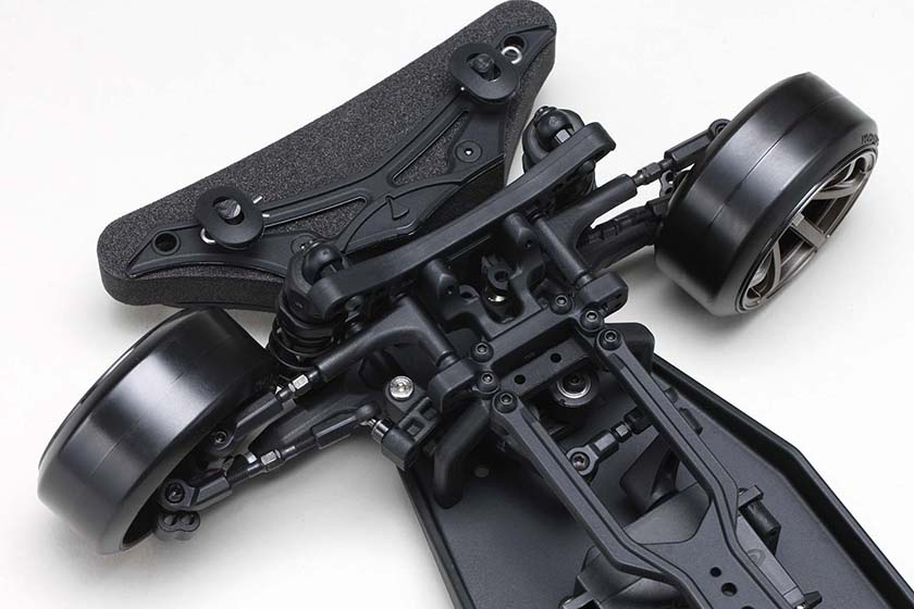 ルーキードリフト RD2.0 組み立てシャーシキット(YG-302V2ジャイロ付き