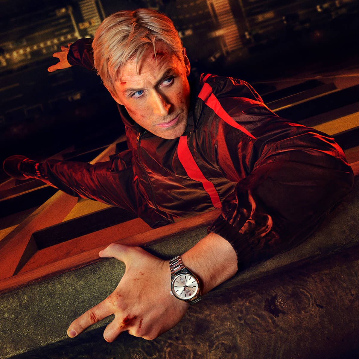 グレイマン』でライアン・ゴズリングがタグ・ホイヤー着用 ─ 洗練され