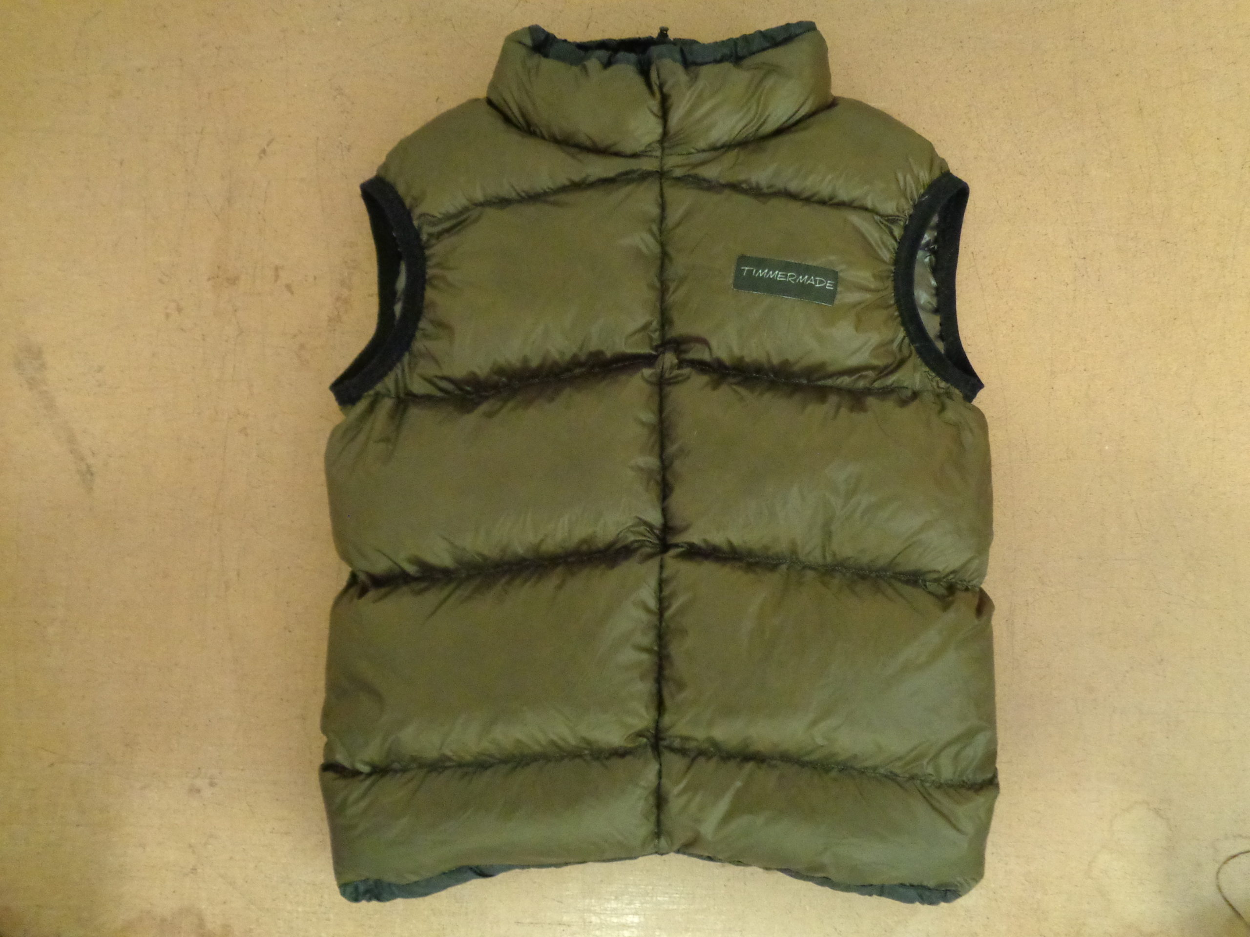 SUL 1.5 Down Vest – Timmermade
