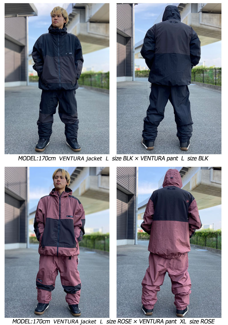 楽天市場】22-23 L1 PREMIUM GOODS/エルワン VENTURA jacket