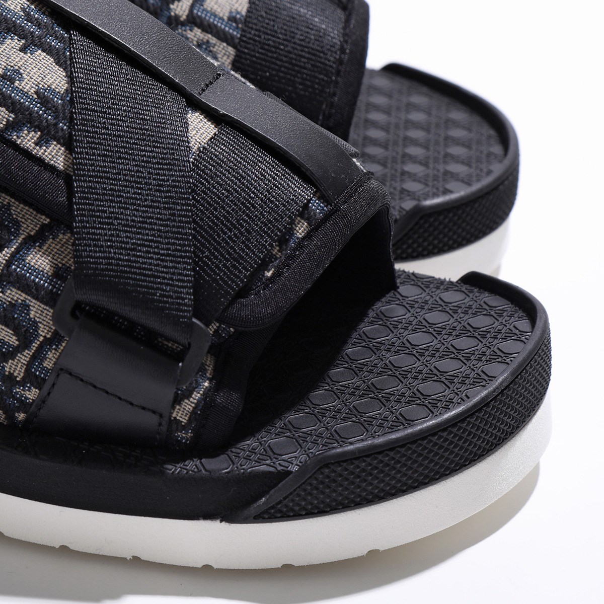 楽天市場】Dior ディオール スライドサンダル ALPHA アルファ