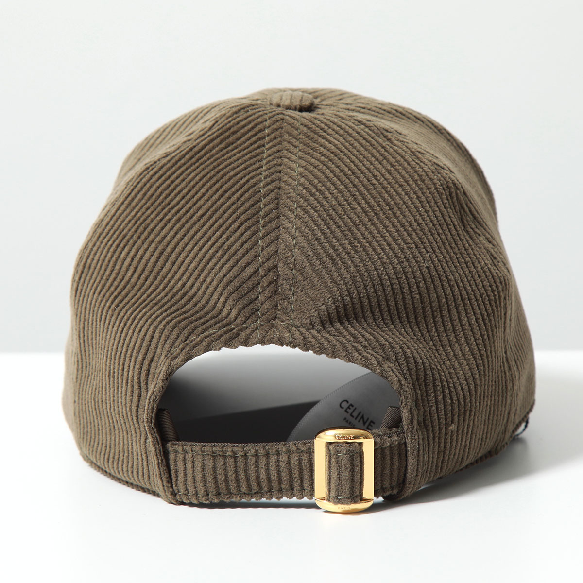 楽天市場】CELINE セリーヌ ベースボールキャップ 2AUT6125S.02KK