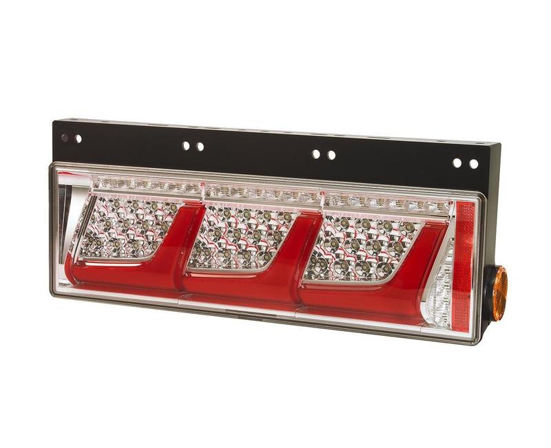 楽天市場】小糸 トラック用 オールLED リアコンビネーションランプ 3連