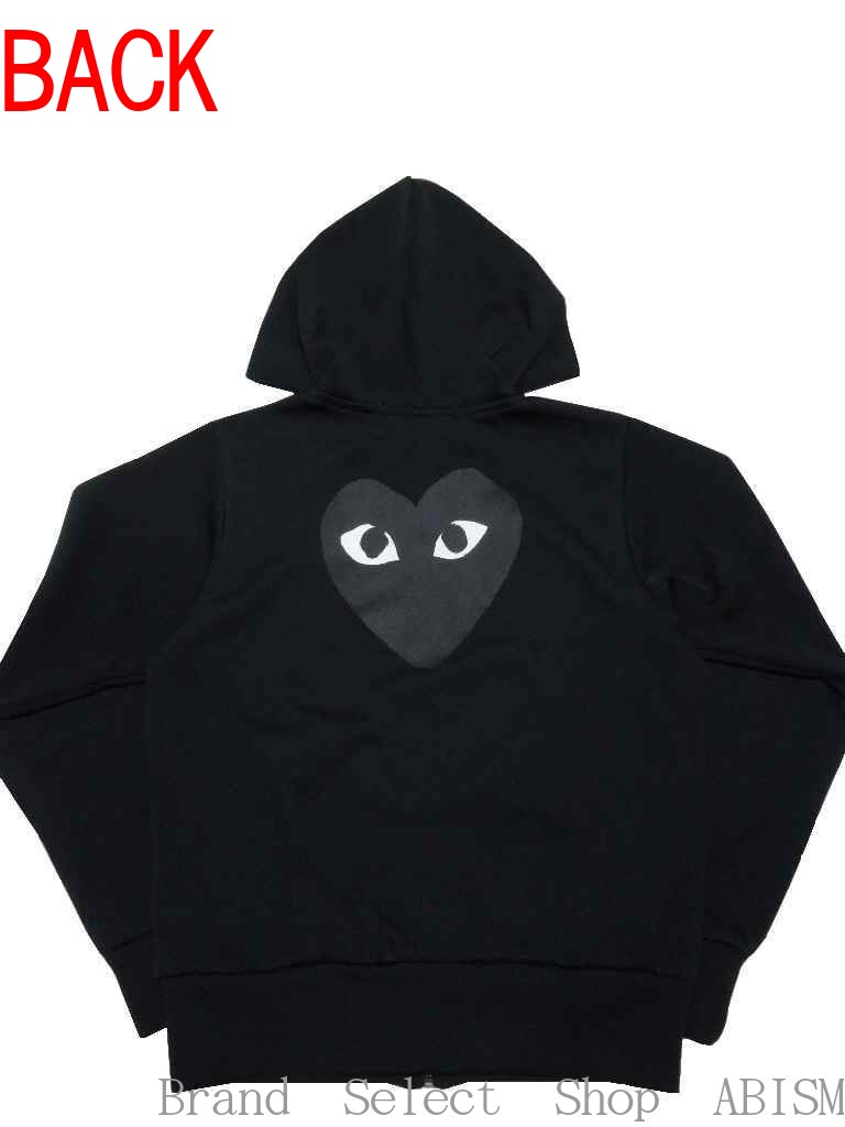楽天市場】☆メンズサイズ☆PLAY COMME des GARCONS(プレイ