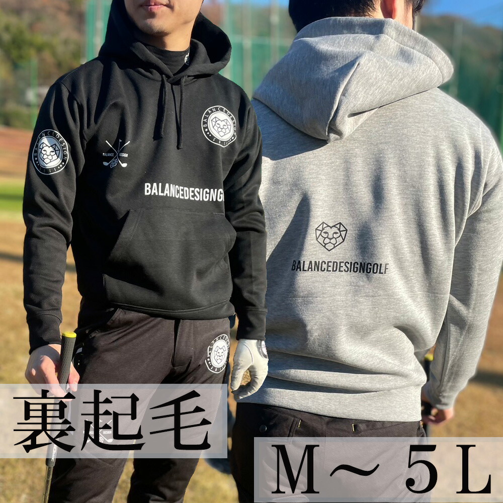 ジーフォアゴルフ パーカー トレーナーメンズLサイズ ジーフォア