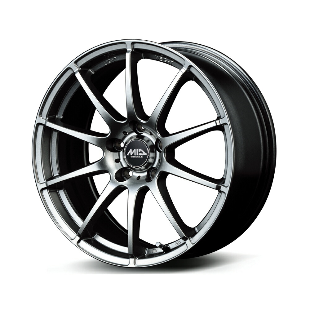 楽天市場】アルミホイール bZ4X 10系 トヨタ 【18×7.0- 5-114.3