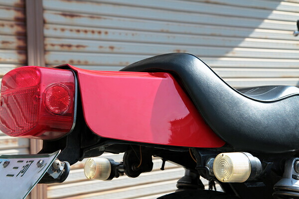 楽天市場】【565/566】 送料無料！ 新品 Z400FX 外装セット レッド