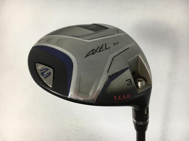 楽天市場】アクセル ZX HM（ゴルフ｜スポーツ・アウトドア）の通販