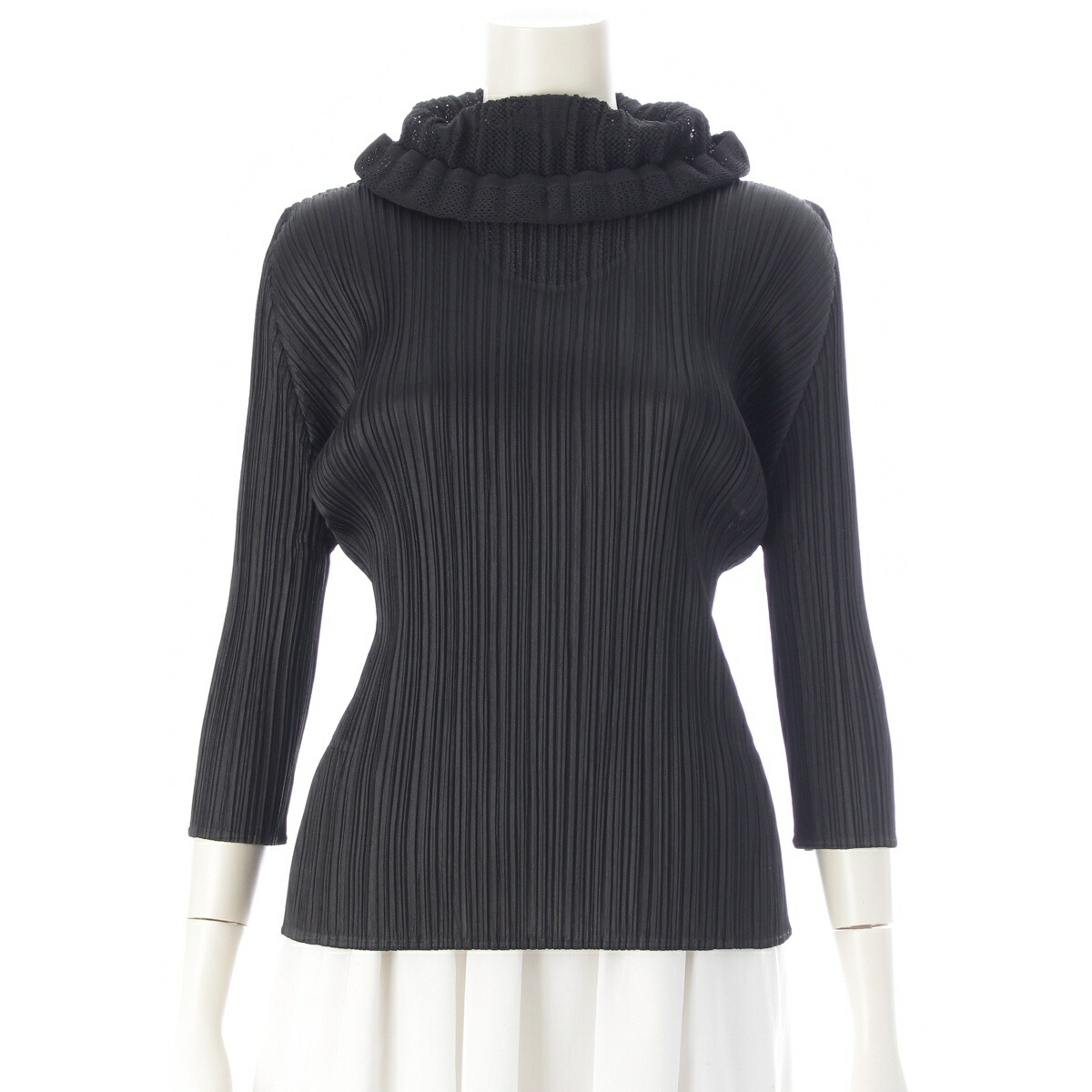 楽天市場】イッセイミヤケ タートルネック（トップス｜レディース