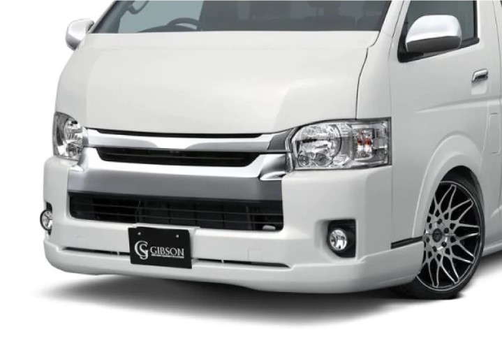 楽天市場】ギブソン(GIBSON)フロントハーフスポイラーVer1塗装済み/未