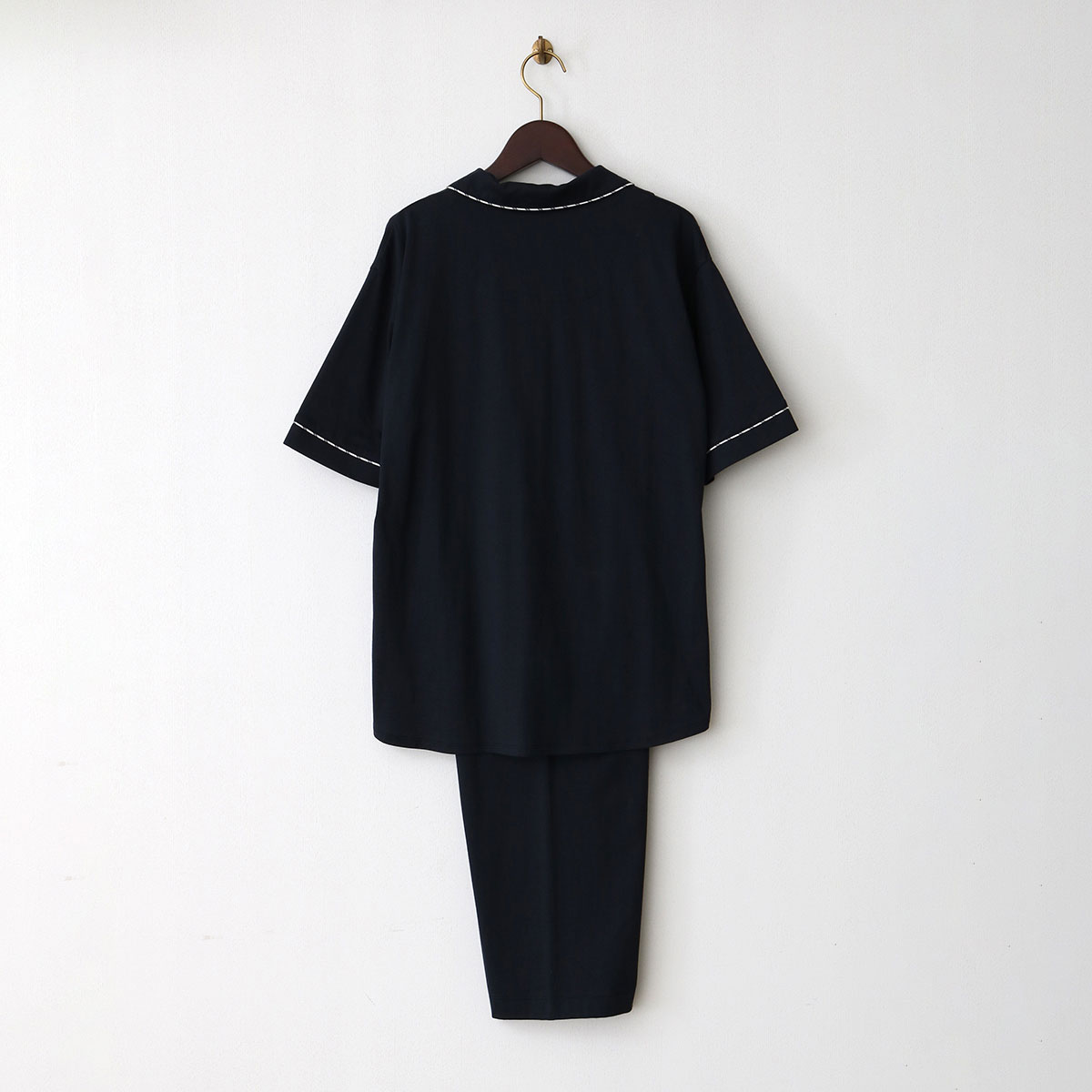 楽天市場】【 TENERITA 公式 】 80/2プレーンジャージ半袖 レディース