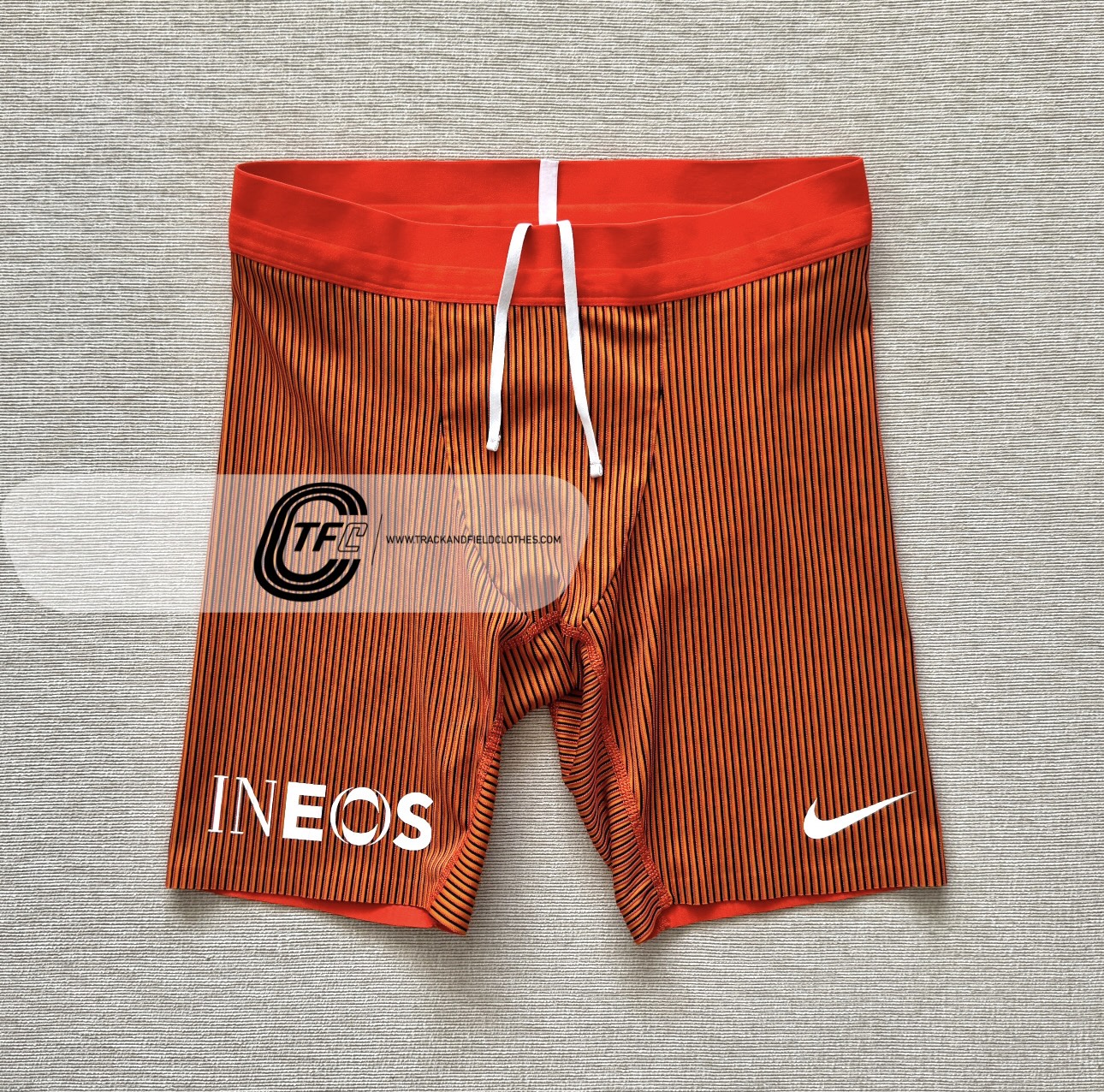 Nike 2025 NN Running Team Pro Elite Half Tights | Trackandfieldclothes