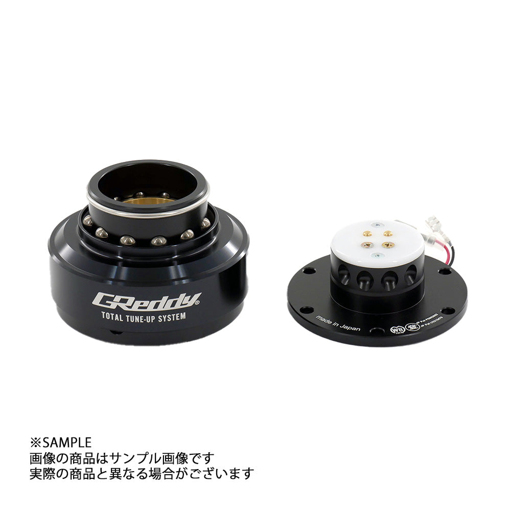 TRUST トラスト GReddy RAPFIX ll ラフィックス2 ブラック x ブラック