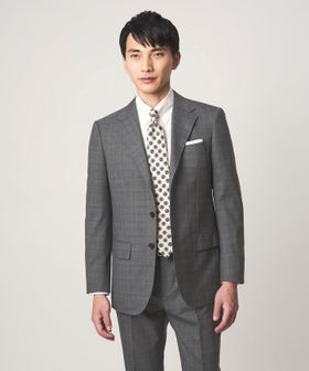 ユナイテッドアローズ グリーンレーベル リラクシングのスーツ