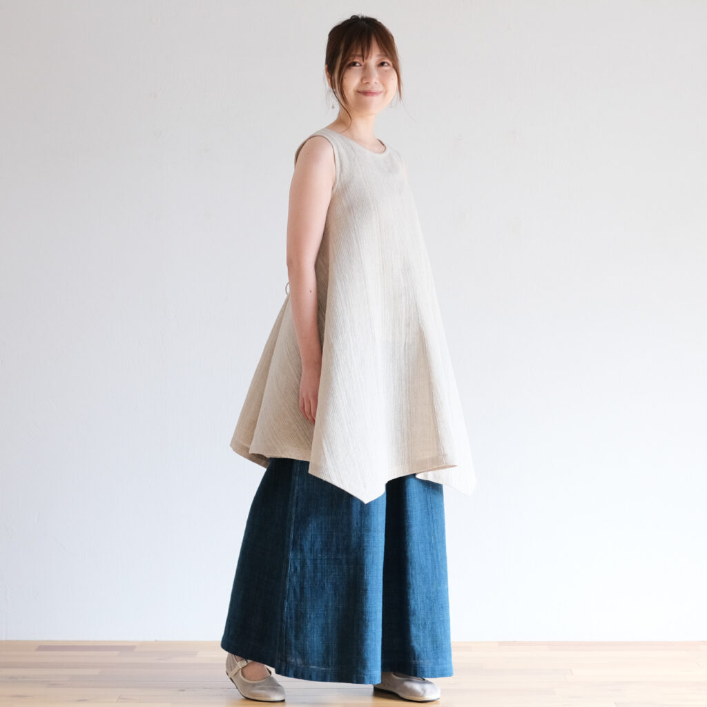 ヘンプ（大麻）の服 | Usaato うさと