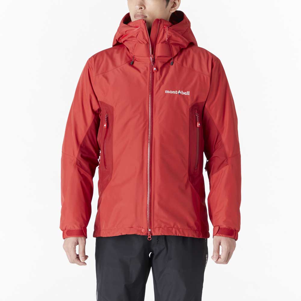 ドロワットパーカ Men's｜モンベル