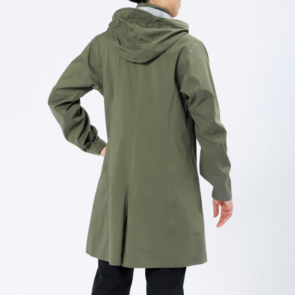 ランブラー レインコート Women's｜モンベル