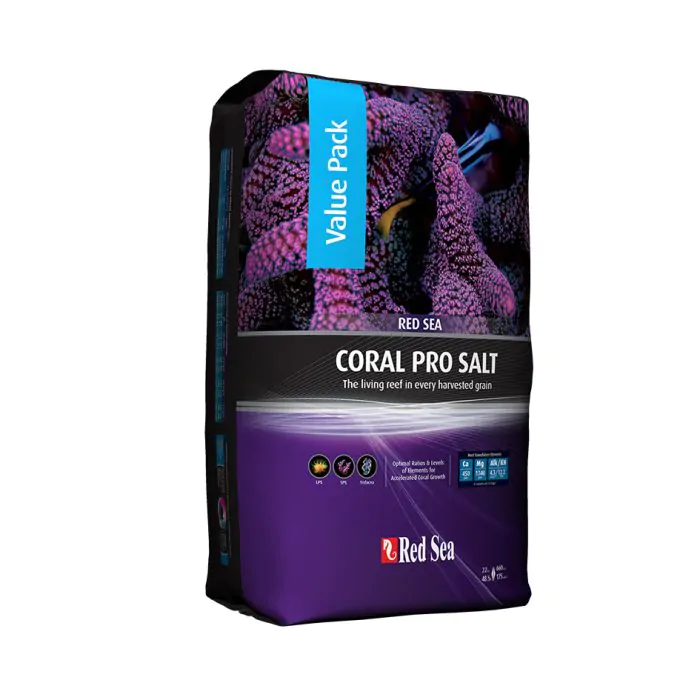 Red Sea Coral Pro Salt | CoralVue