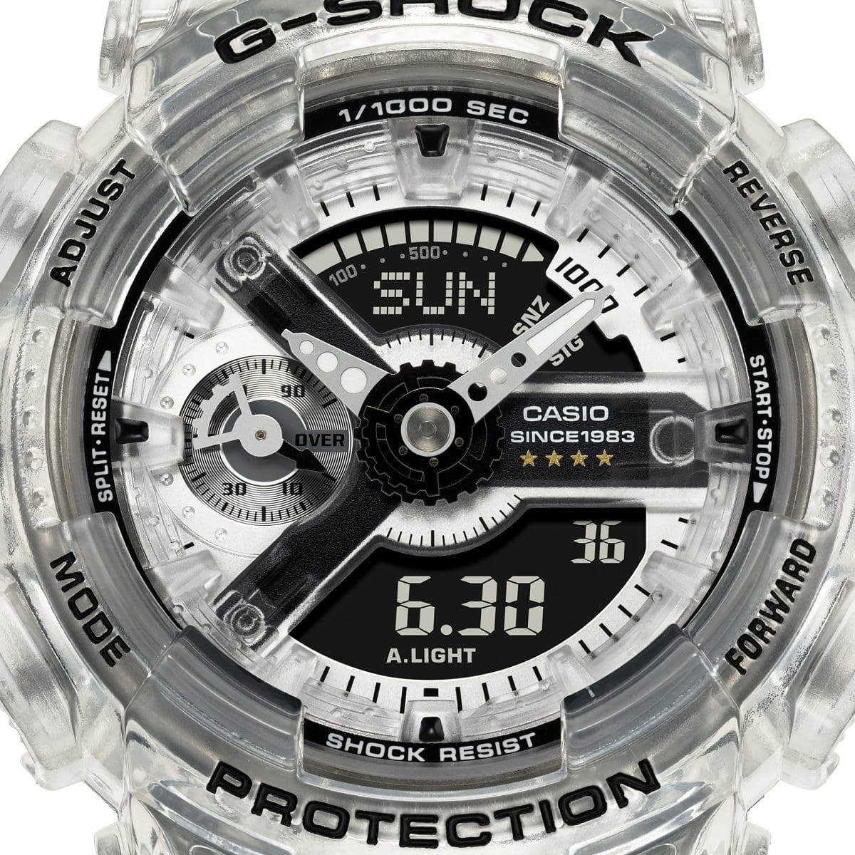 GMA-S114RX-7AJR | CASIO