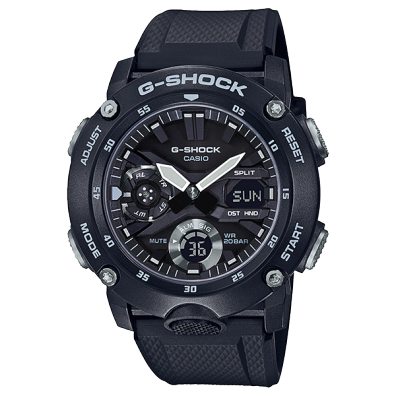 GA-2000-1A9JF | CASIO