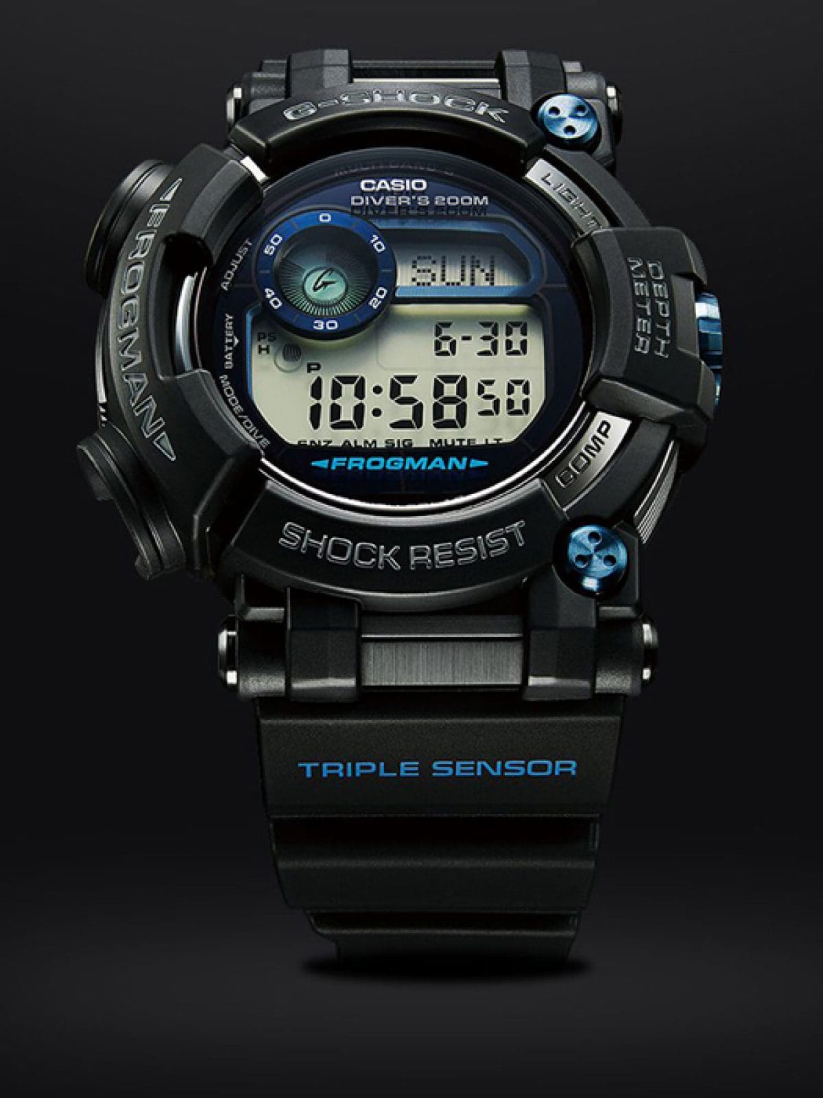 GWF-D1000B-1JF | CASIO