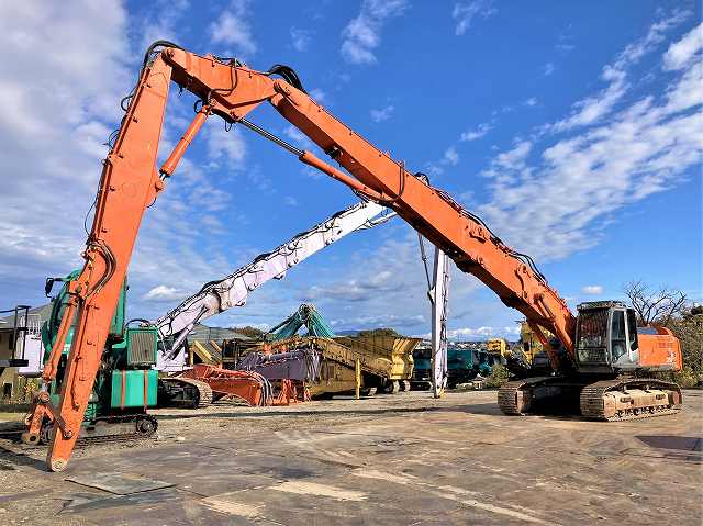 ZX350LCK-3 1.2m3 解体仕様 油圧ショベル｜日立｜油圧ショベル｜中古