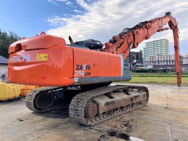 ZX350LCK-3 1.2m3 解体仕様 油圧ショベル｜日立｜油圧ショベル｜中古