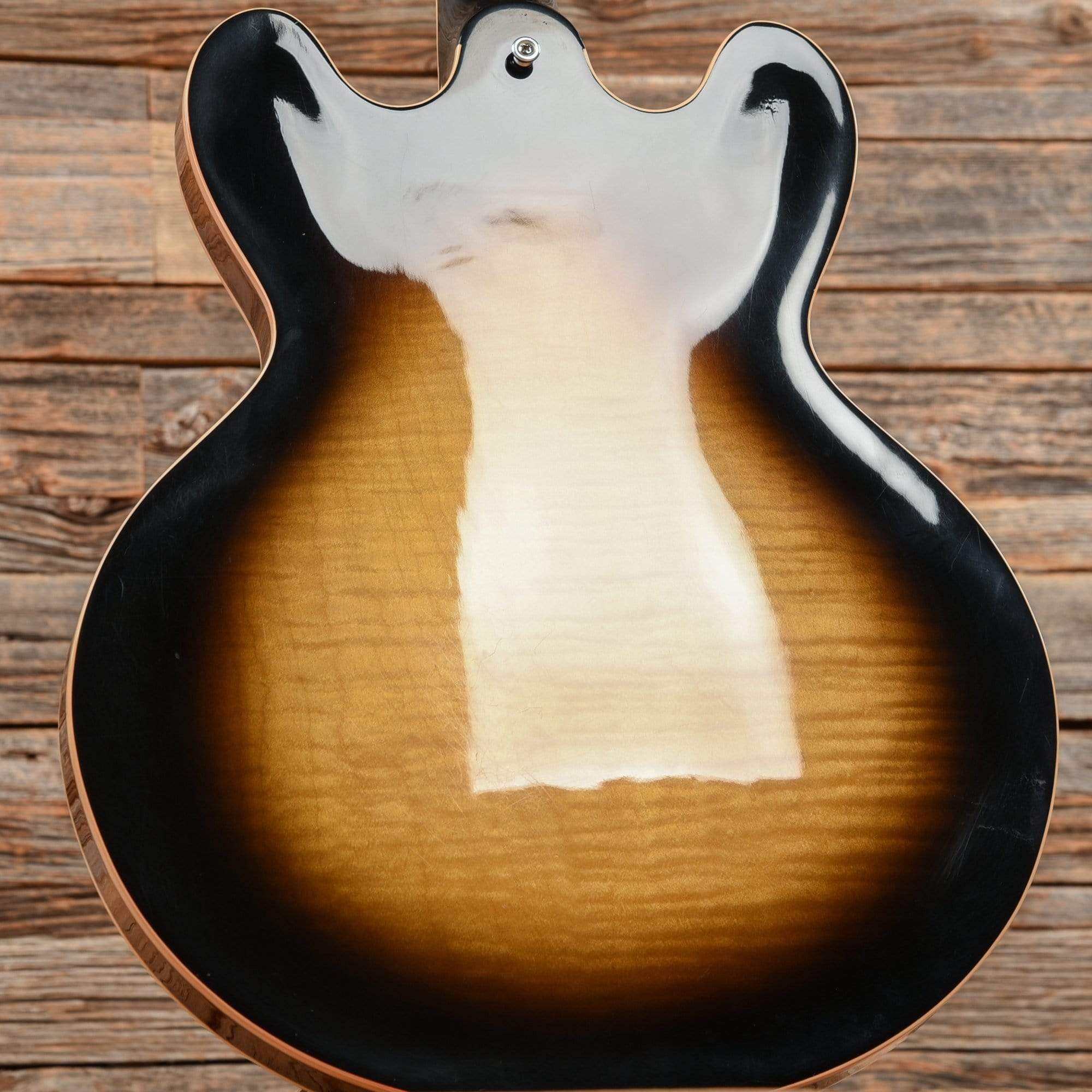 Gibson Memphis ES-335 Sunburst 2006 – Chicago Music Exchange
