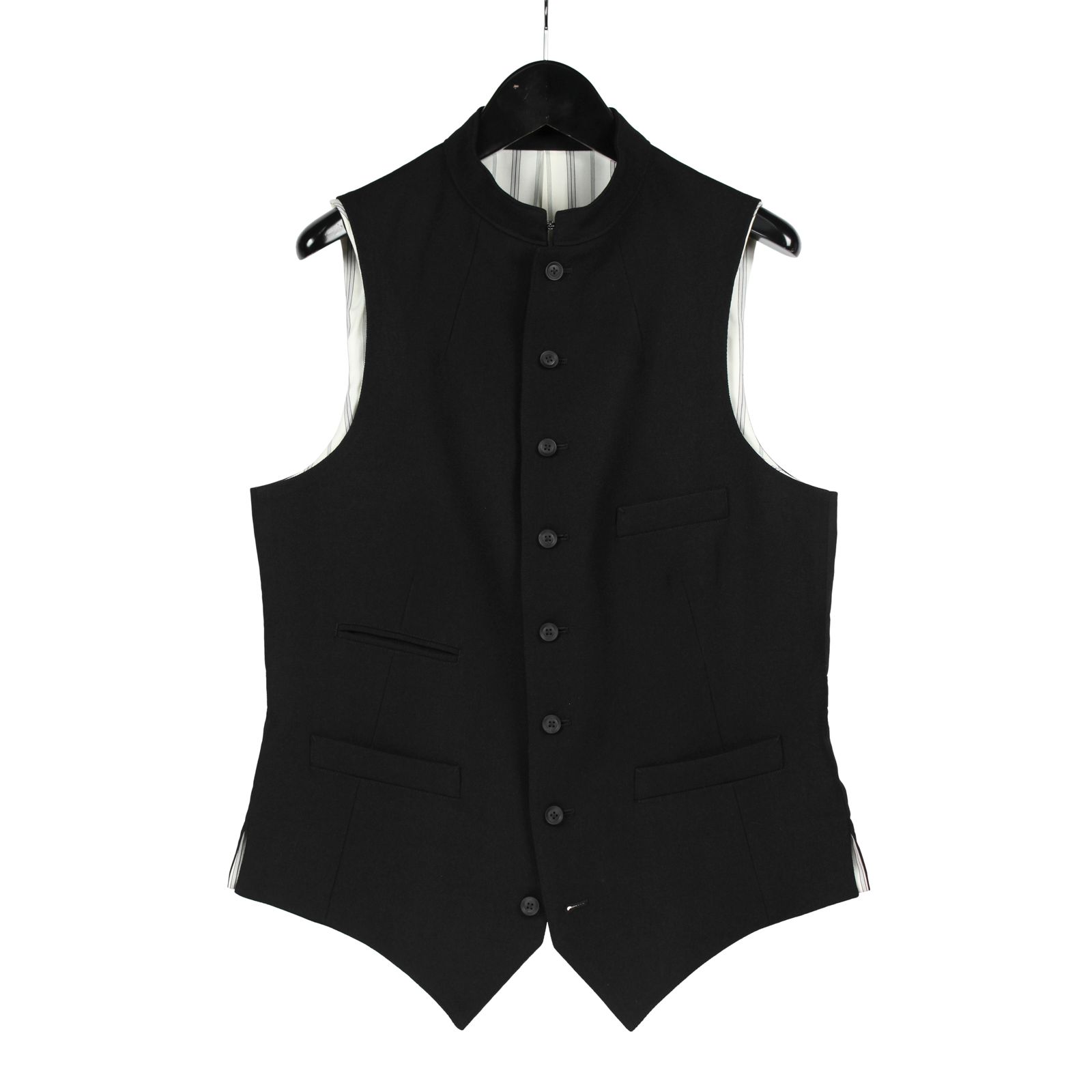 yohji yamamoto - pour homme | スタンド8BS V / アーミーギャバジレ