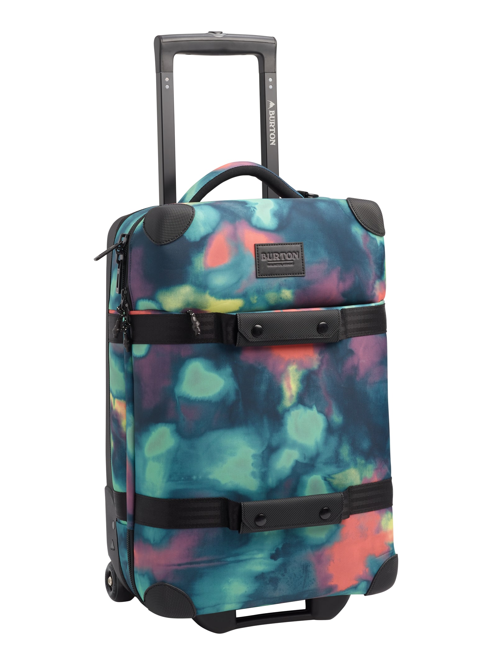 Burton Wheelie Flight Deck 38L Travel Bag | Burton.com Spring 2020 JP