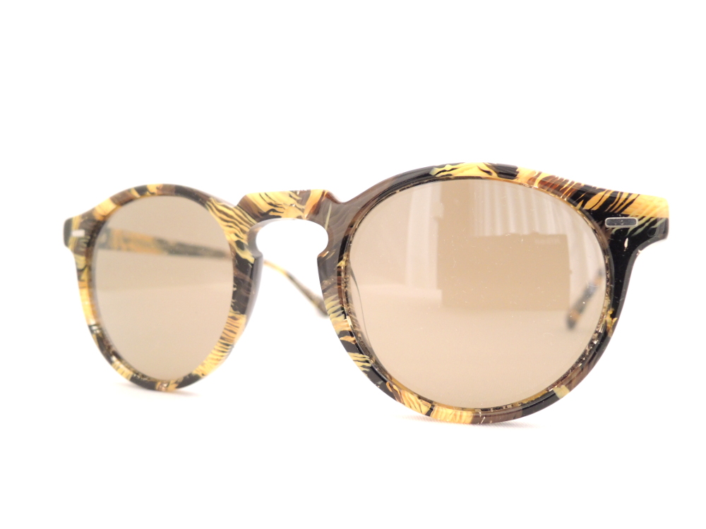 OLIVER PEOPLES for / pour alain mikli 「CAPSULE collection
