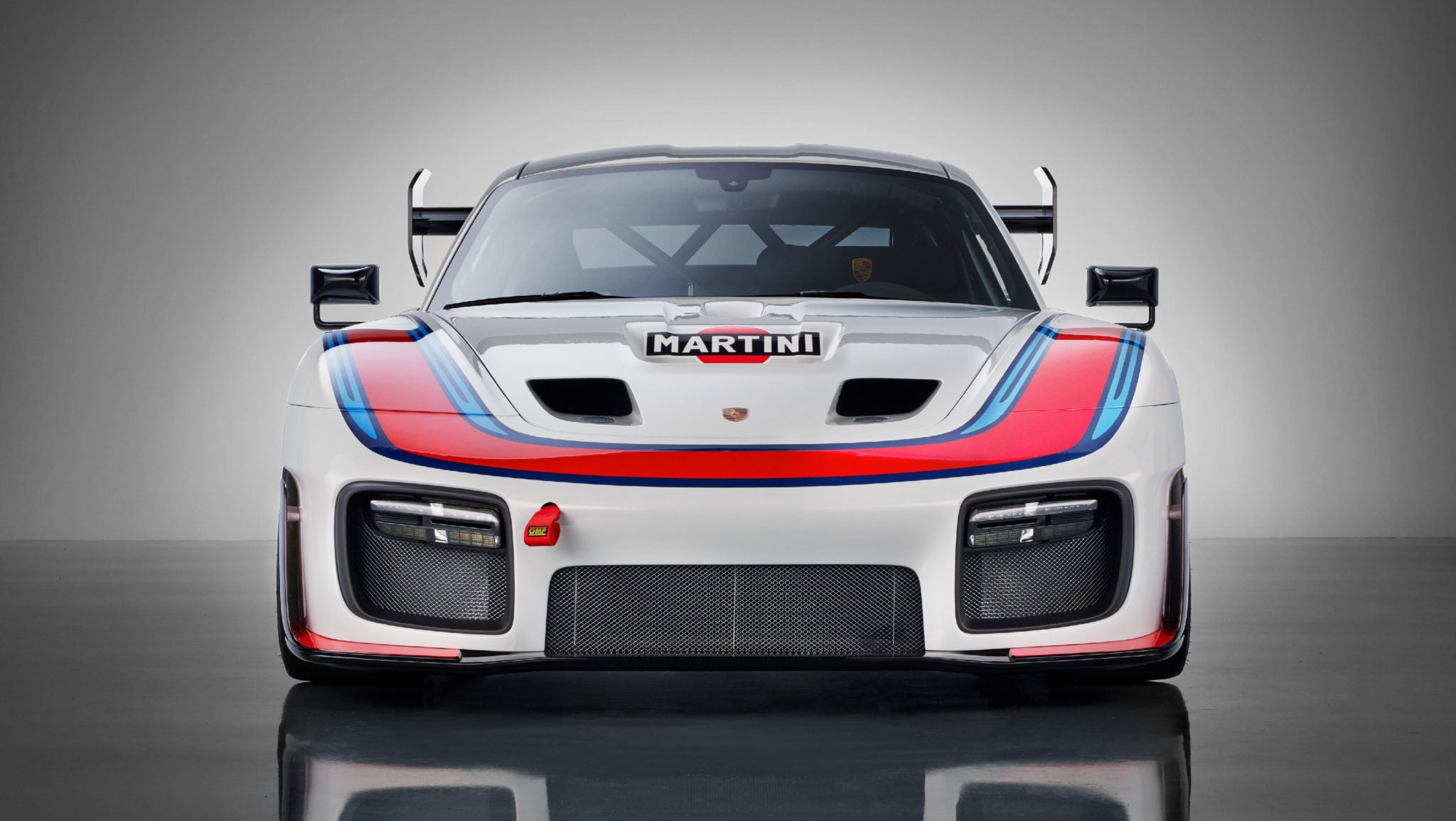 The New Porsche 935 Is a 700hp Retro Throwback to the Original