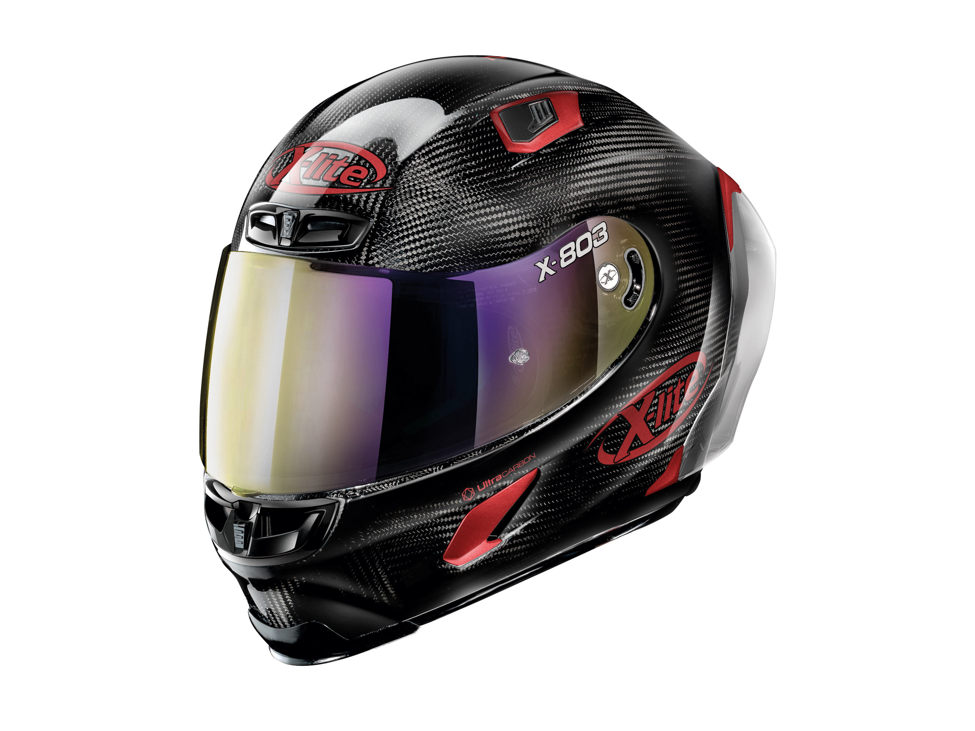 NOLAN X-lite X-803RS ULTRA CARBON IRIDIUM EDITION｜株式会社デイトナ