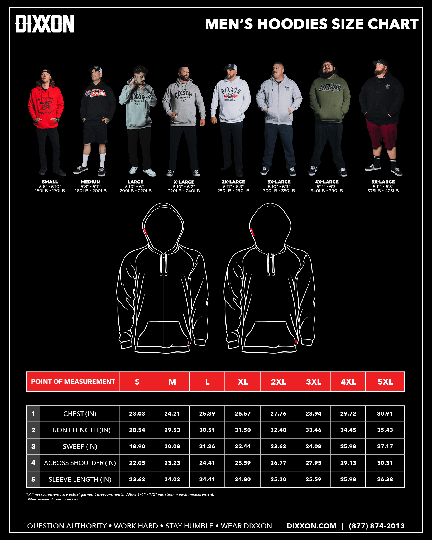 Dixxon Aqua Tech Zip Up - Black: Shop Stylish Hoodies Now