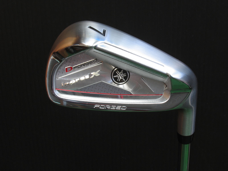 ヤマハ インプレス X D FORGED アイアン - ジーワンゴルフ