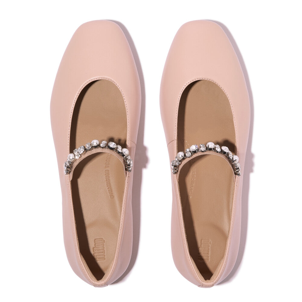 GEN-FF ELASTICATED スエード ミュール｜fitflop(フィットフロップ)公式