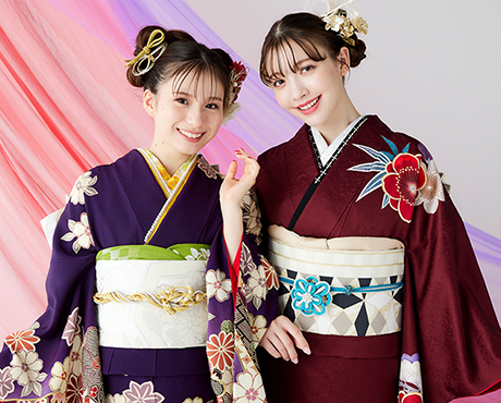 振袖レンタルコレクション | 成人式の振袖レンタルなら京都きもの友禅