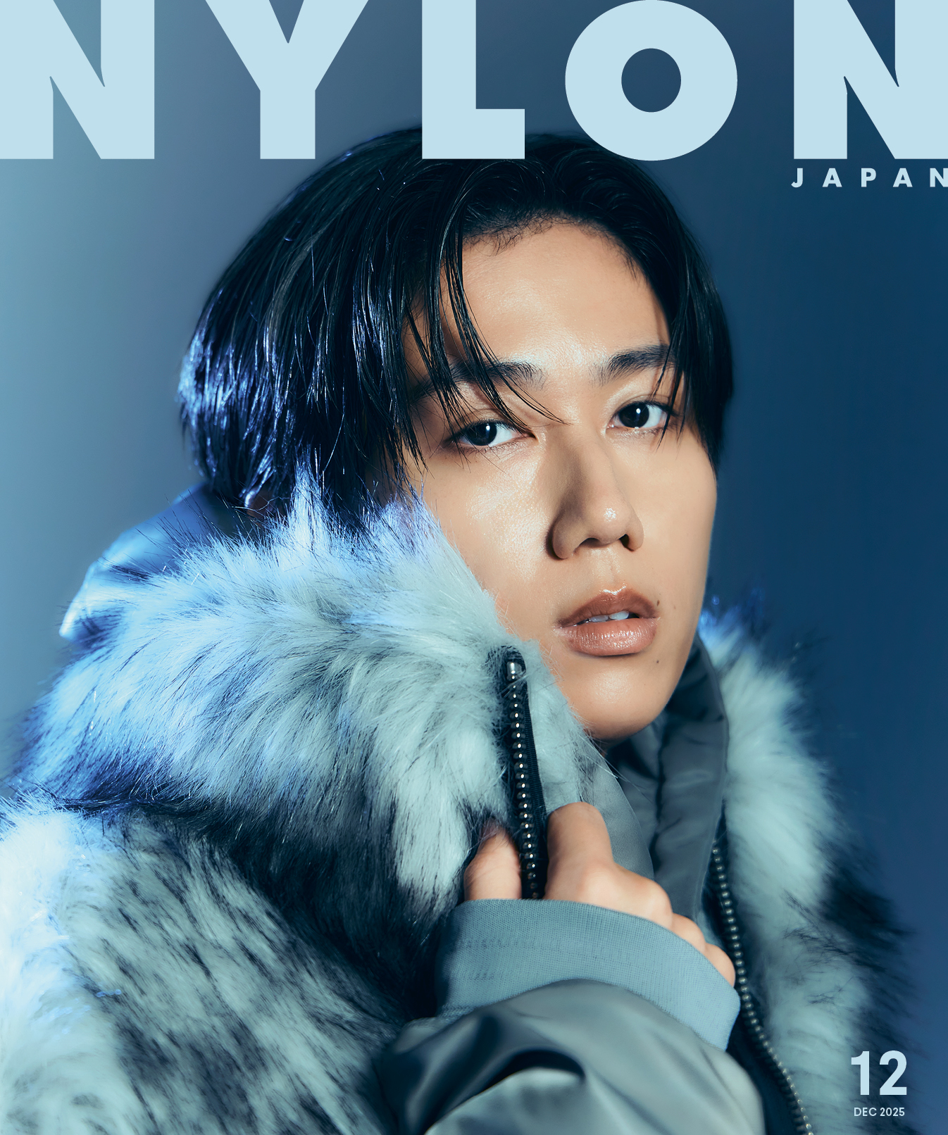 FASHION] Snow Man《阿部亮平》がNYLON初ソロ表紙！ “冷凍保存”したく