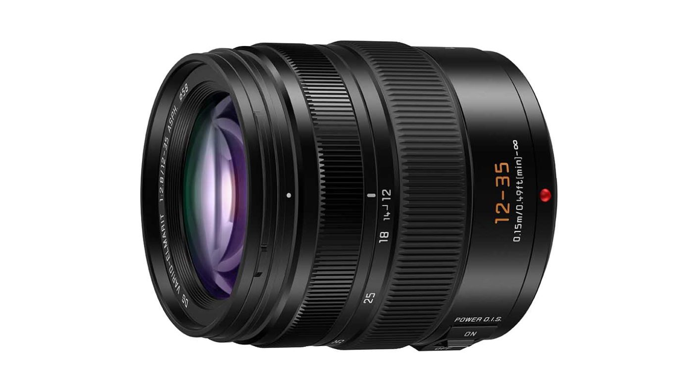 Panasonic releases an updated Leica DG Vario-Elmarit 12-35mm F2.8