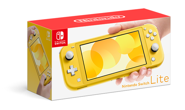 本体ラインナップ｜Nintendo Switch｜任天堂