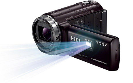 HDR-PJ540 | デジタルビデオカメラ Handycam ハンディカム | ソニー