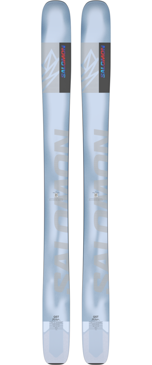 SALOMON QST BLANK 178cm SHIFT13ビィンディング Salomon QST BLANK