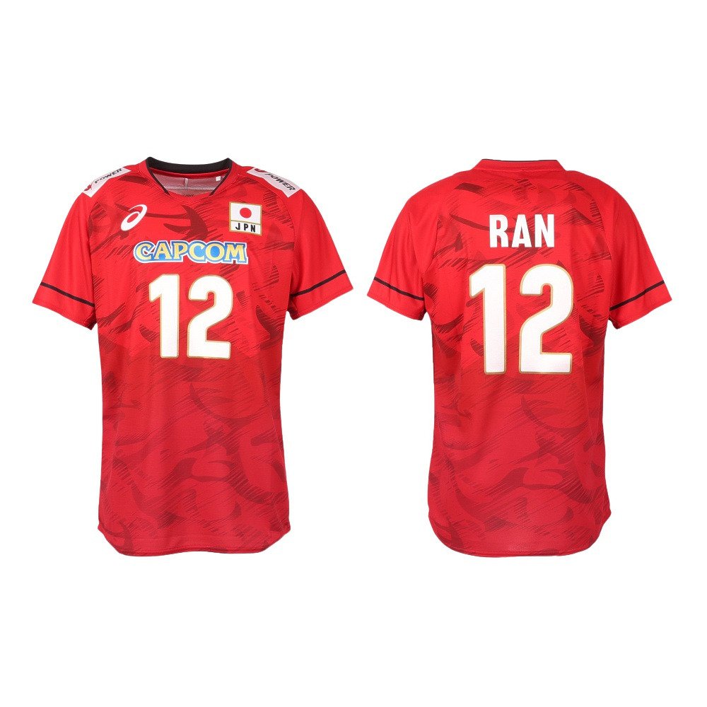 アシックス（ASICS）（メンズ、レディース）バレーボールウェア バレー