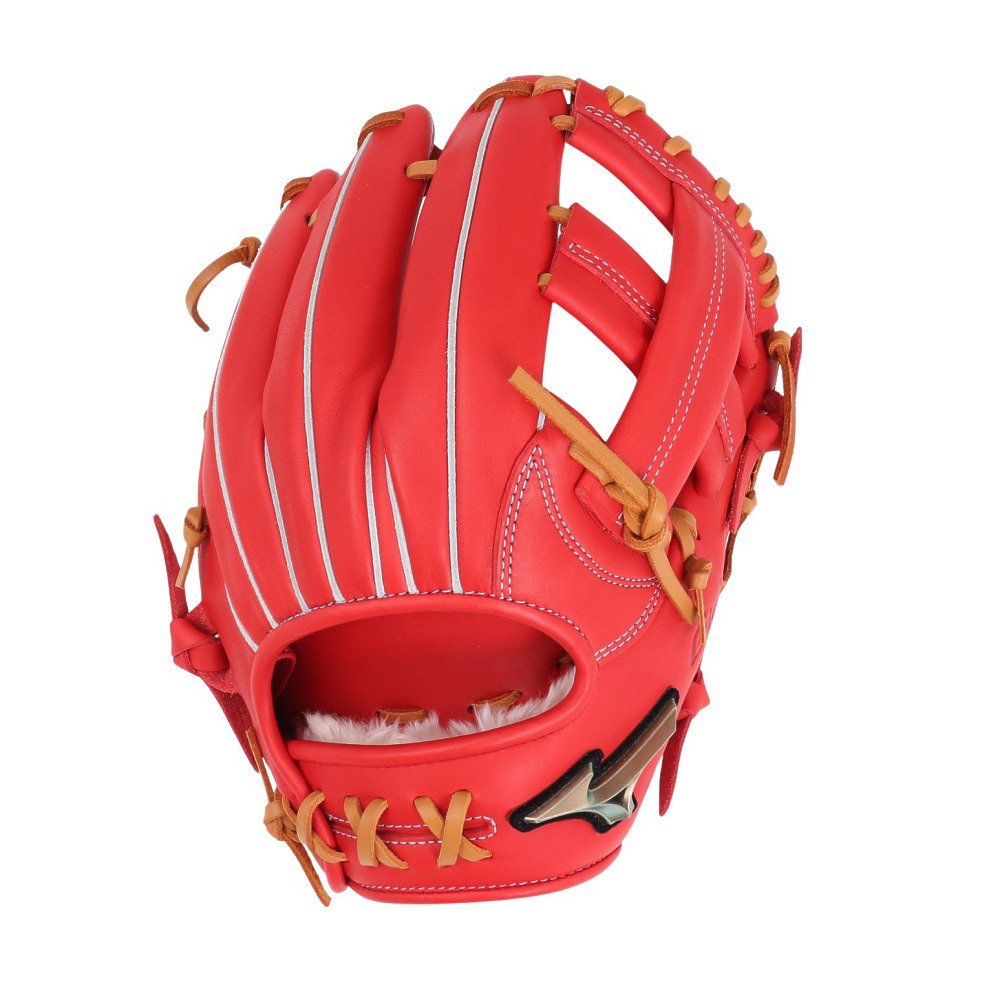 ミズノ（MIZUNO）（メンズ）軟式 グラブ 内野手 野球グローブ