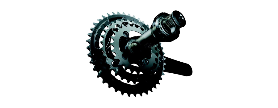 SHIMANO（シマノ）FC-R9200 クランクセット 12S 50×34T 52×36T 54×40T