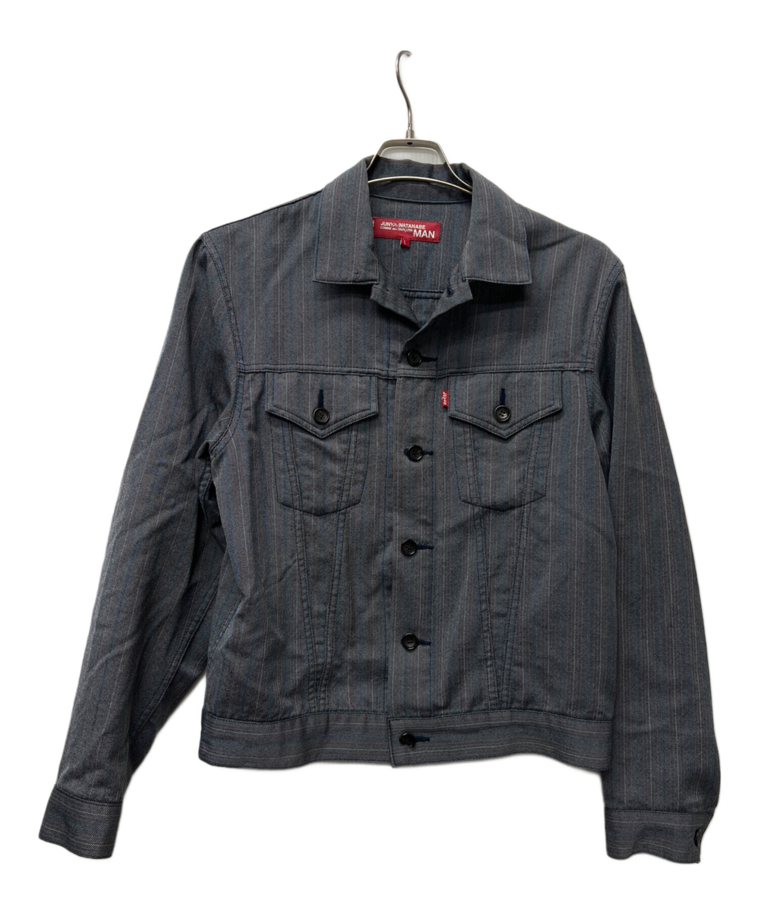 中古・古着通販】COMME des GARCONS JUNYA WATANABE MAN (コム デ