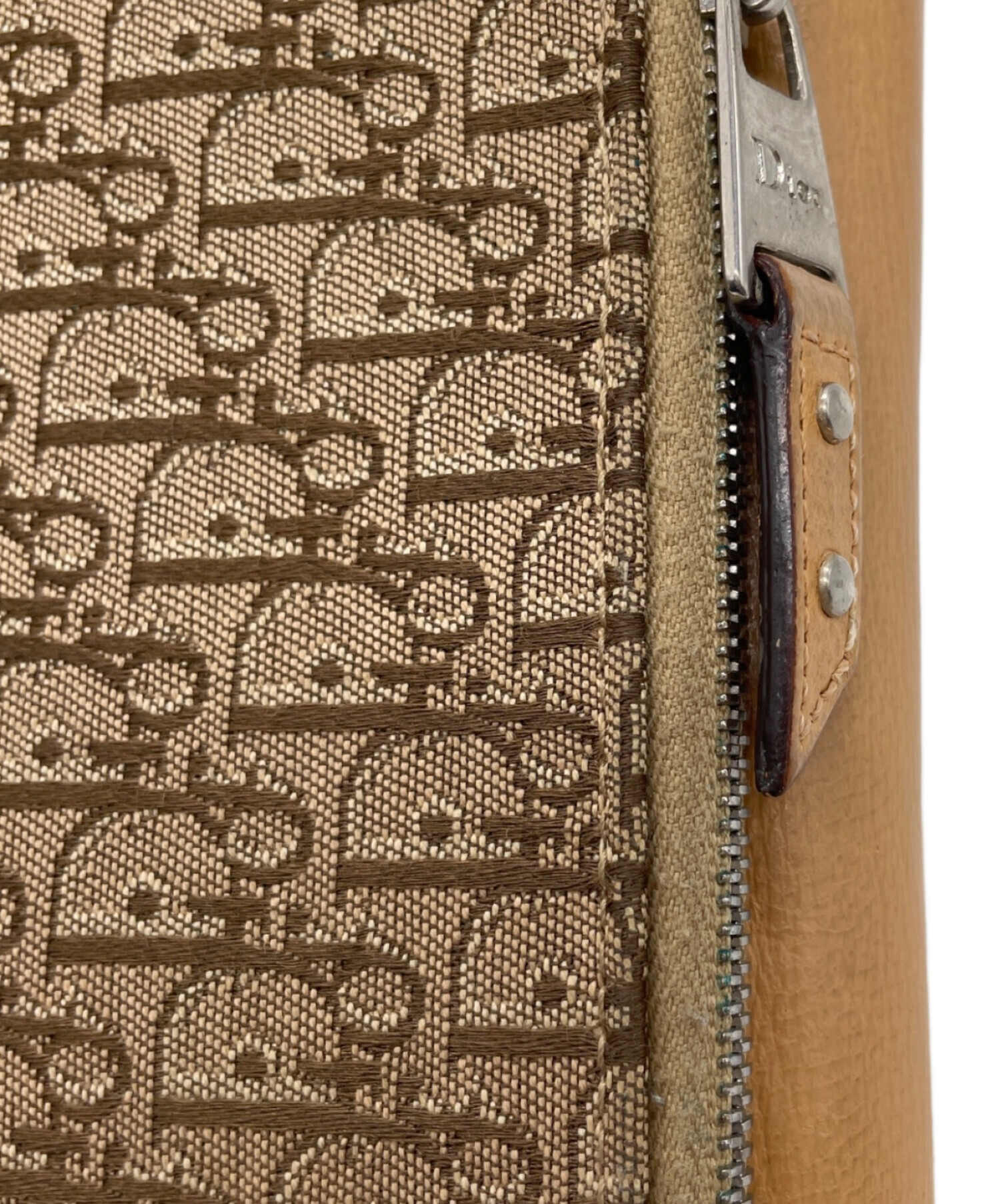 中古・古着通販】Christian Dior (クリスチャン ディオール) 2つ折り