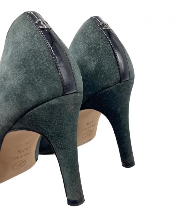 中古・古着通販】CHANEL (シャネル) バックココマークスウェード